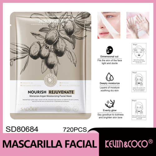 Mascarilla hidratante SADOER 25 ml