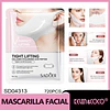 Mascarilla facial reafirmante y lifting SADOER Collagen V 16g SADOE...