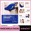 Mascarilla reafirmante y lifting facial SADOER 16 g