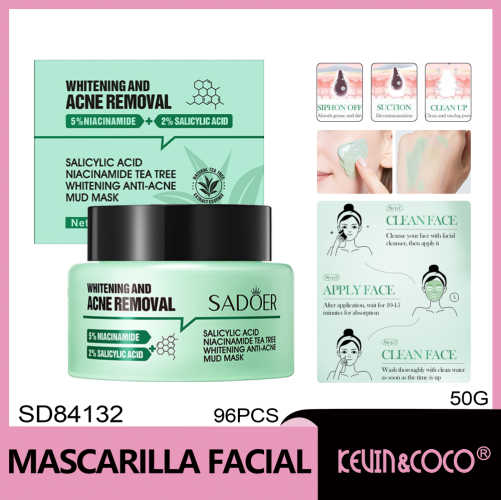Mascarilla SADOER 50 g