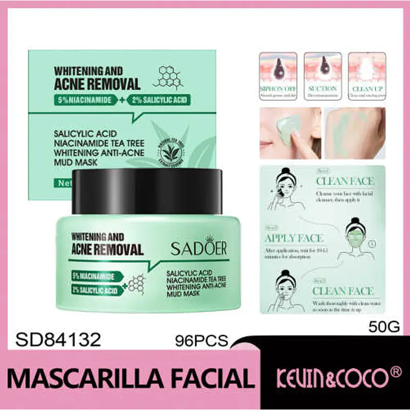 Mascarilla SADOER 50 g