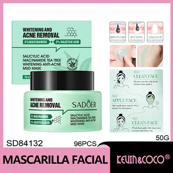 Mascarilla SADOER 50 g
