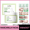 Mascarilla facial en almohadillas SADOER 100 g