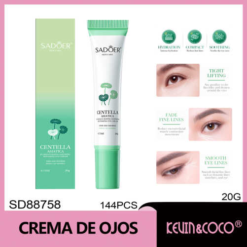 Crema contorno SADOER 20 g