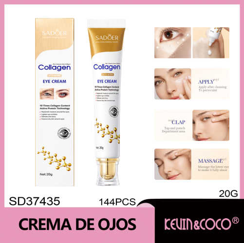 Crema contorno SADOER 20 g