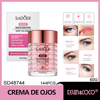 Crema contorno SADOER 60 g