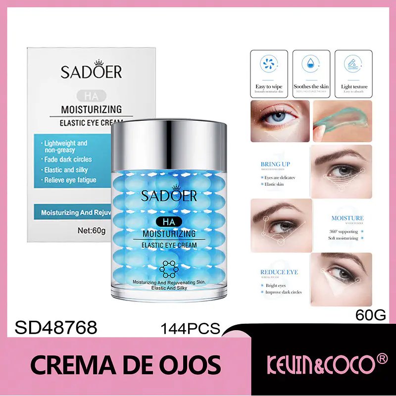 Crema contorno SADOER 60 g