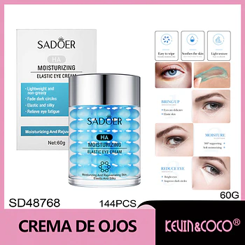 Crema contorno SADOER 60 g