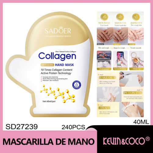 Mascarilla SADOER 40 ml