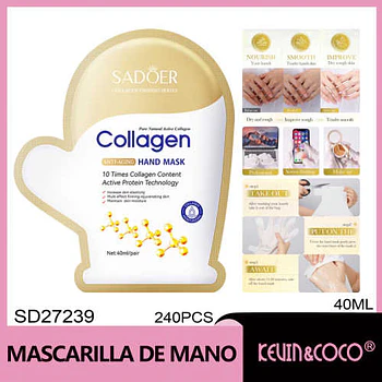 Mascarilla SADOER 40 ml