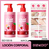Loción corporal hidratante SADOER 250 ml