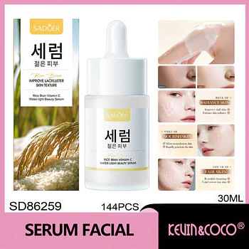 SADOER Esencia Hidratante SADOER 30 ml