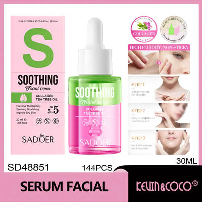 SADOER Double Layer Essence Cuidado SADOER 30 ml