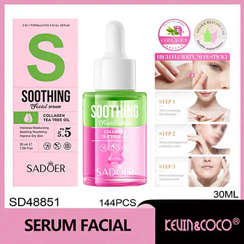SADOER Double Layer Essence Cuidado SADOER 30 ml
