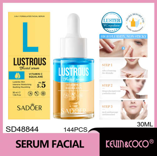 SADOER Double Layer Essence Skincare - VC Squalane 30ml SADOER 30 ml