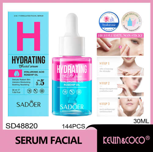 SADOER Double Layer Essence Cuidado SADOER 30 ml