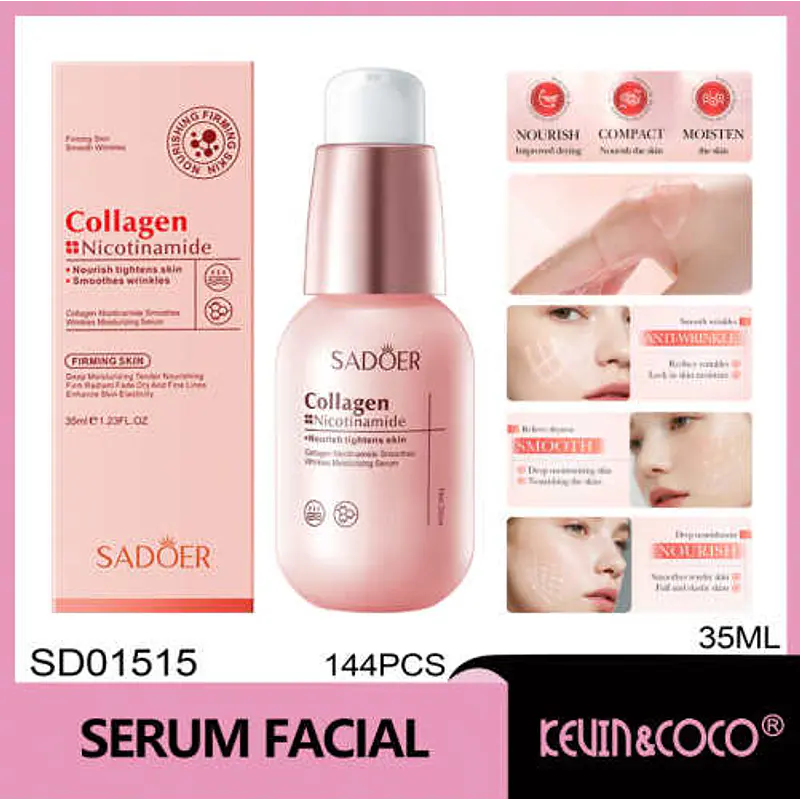 SADOER Esencia hidratante antiarrugas SADOER 35 ml