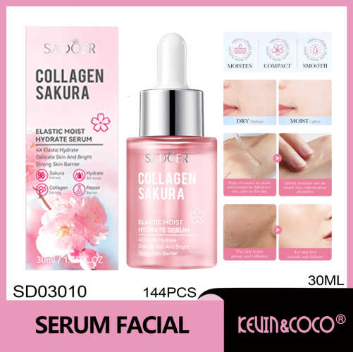 Esencia hidratante SADOER 30 ml