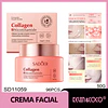 Crema en cápsulas antiarrugas SADOER 50 g