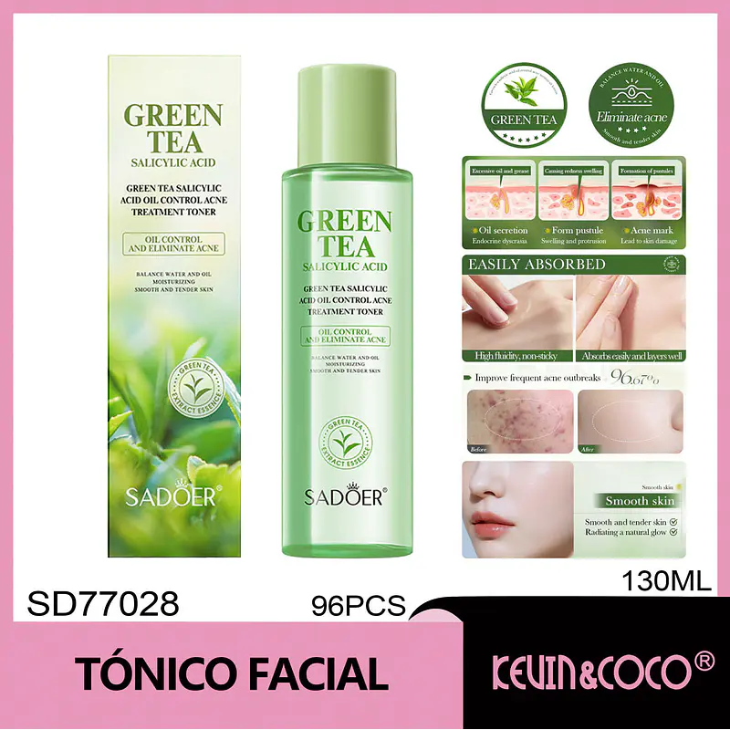 Tónico SADOER SADOER 130 ml