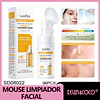 Mousse limpiador SADOER 120 ml
