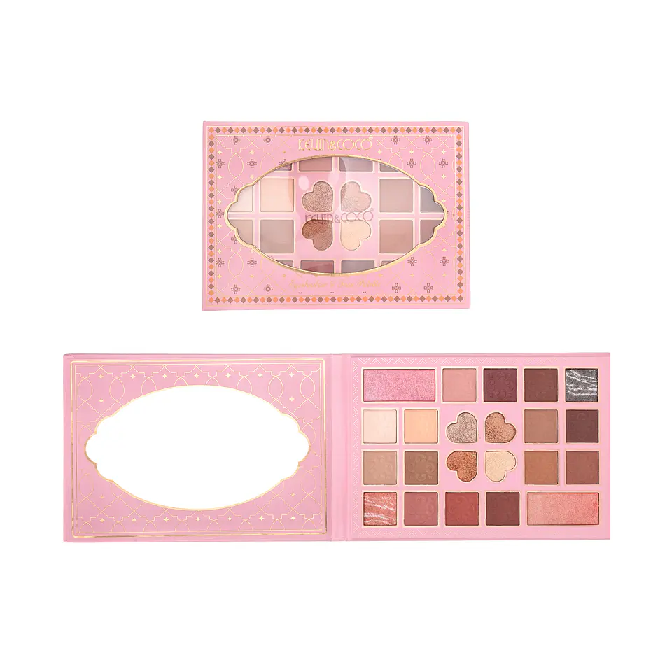  PALETA DE SOMBRAS DE 22 COLORES  1