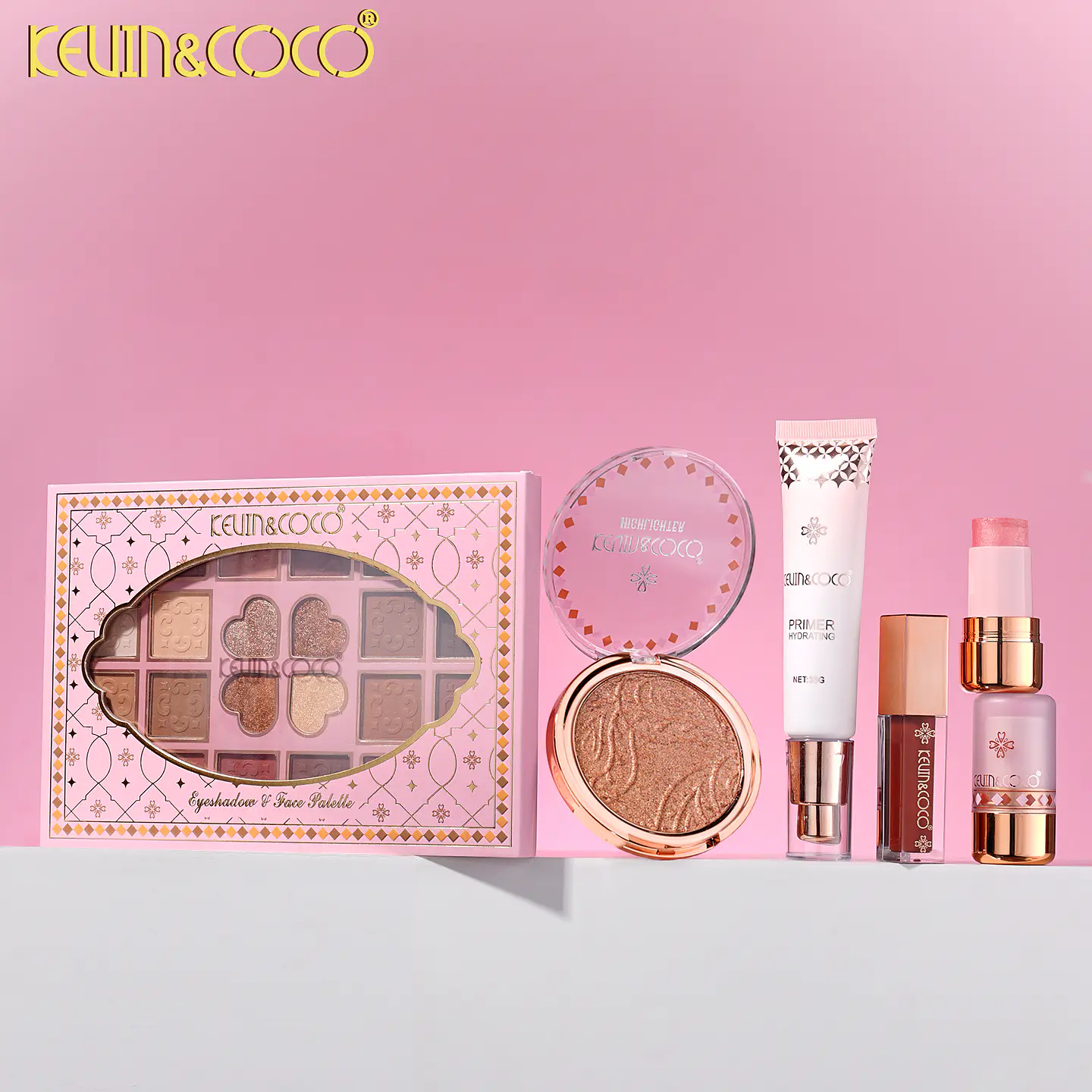  PALETA DE SOMBRAS DE 22 COLORES  5