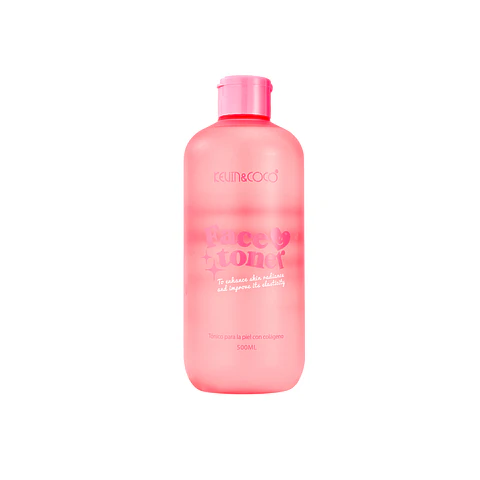 TONICO FACIAL DE 500ML 