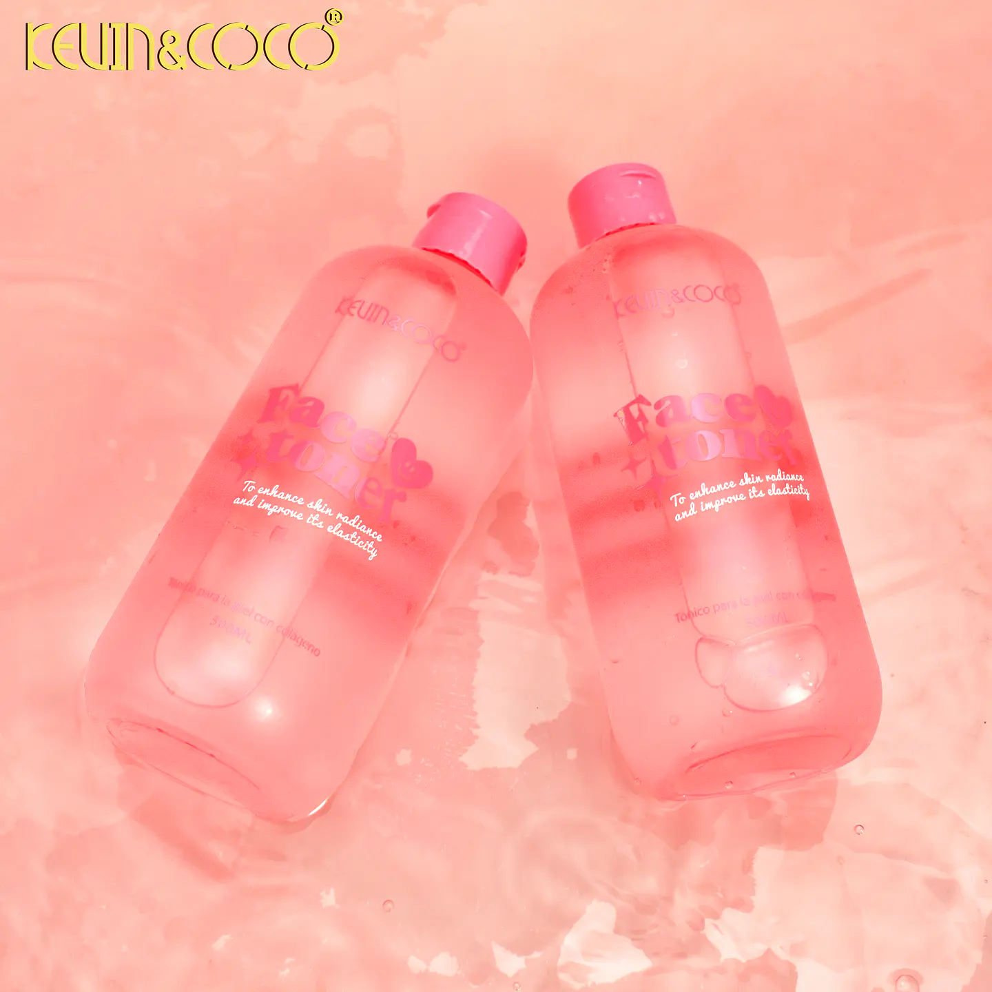 TONICO FACIAL DE 500ML  4