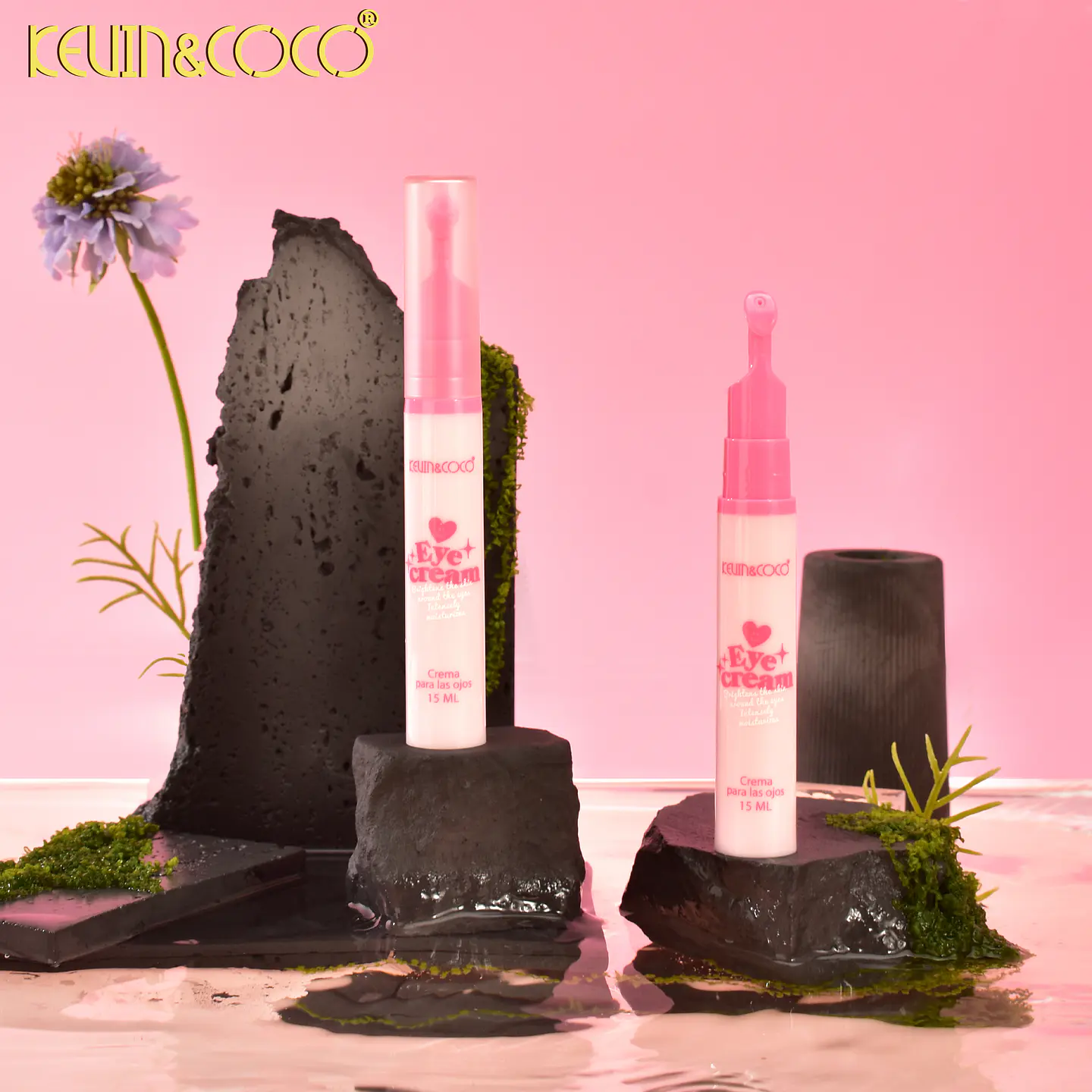 CREMA PARA EL CONTORNO DE OJOS DE 5ML 2