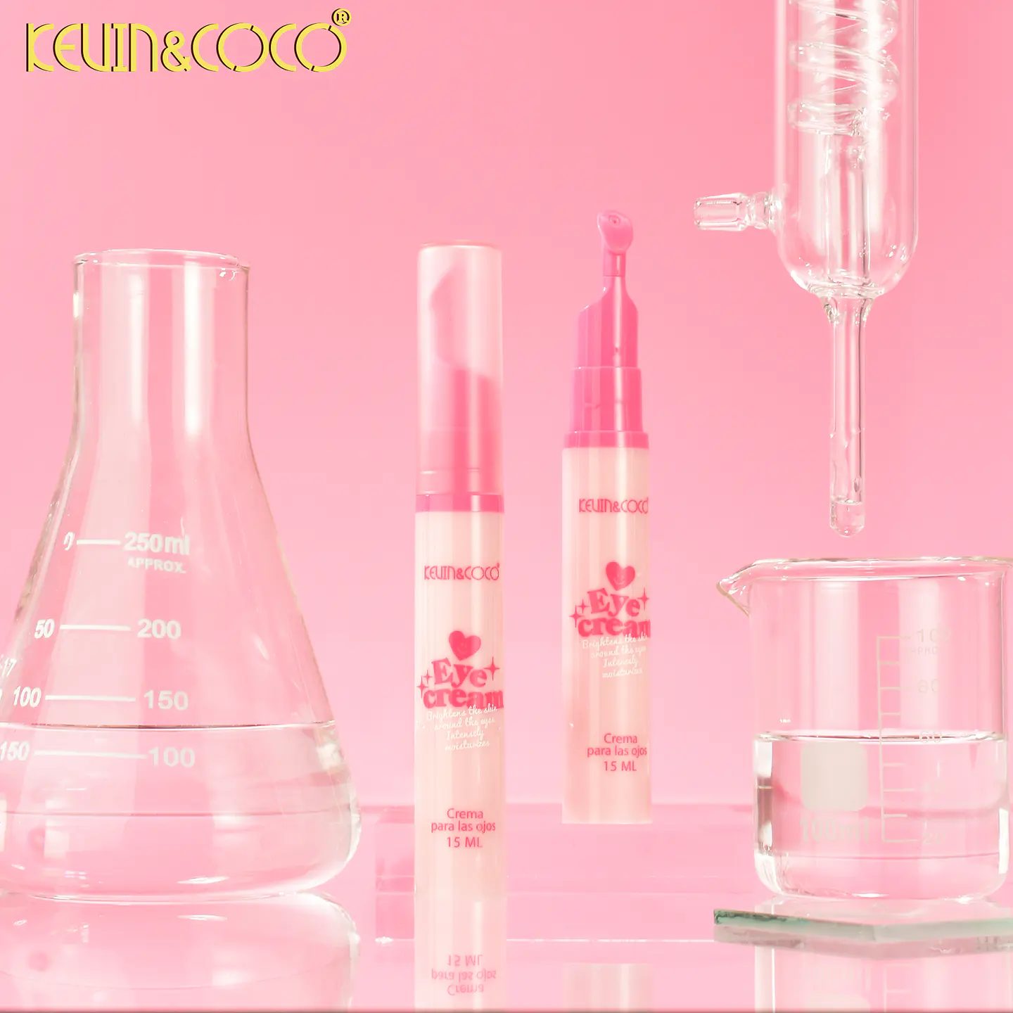 CREMA PARA EL CONTORNO DE OJOS DE 5ML 4