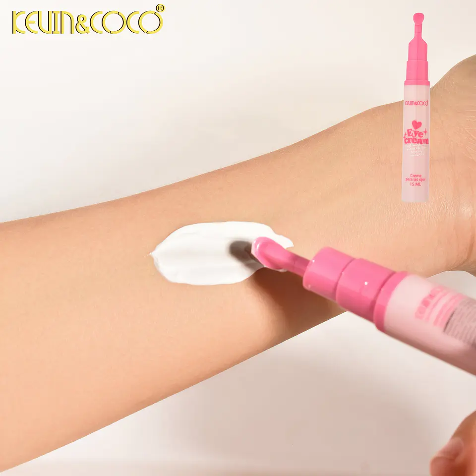 CREMA PARA EL CONTORNO DE OJOS DE 5ML 5