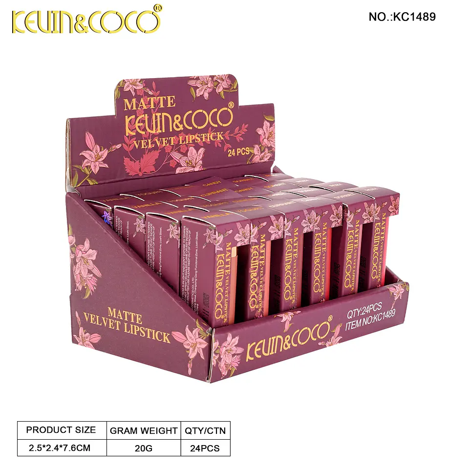LABIAL HONEY CRYSTAL 5