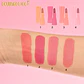Set de 4 Labiales Aterciopelados Fireworks Mist  - Miniatura 2