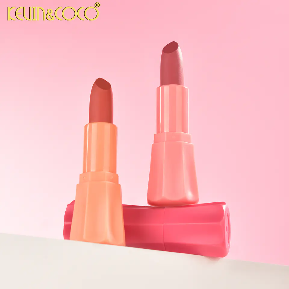 Set de 4 Labiales Aterciopelados Fireworks Mist  5