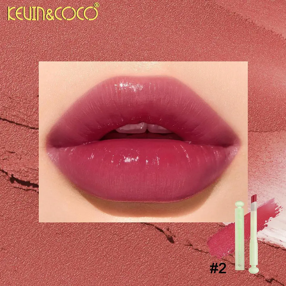 LAPICES LABIALES 3 COLORES  4