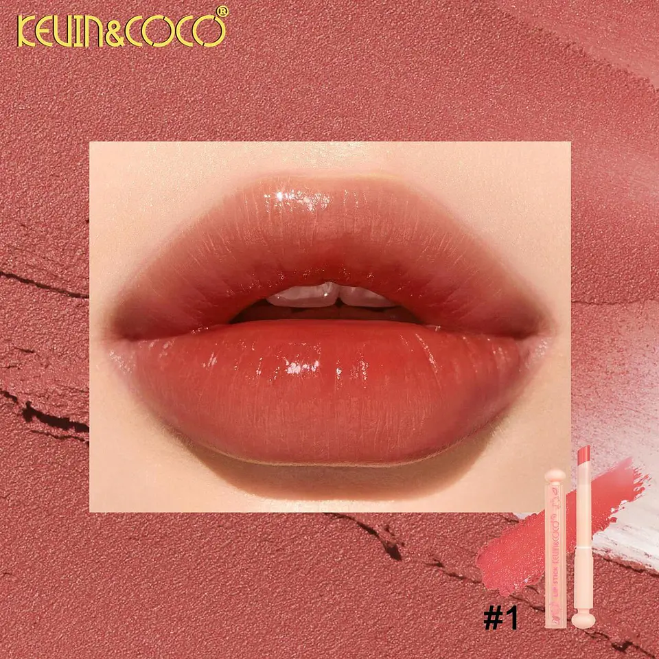 LAPICES LABIALES 3 COLORES  3