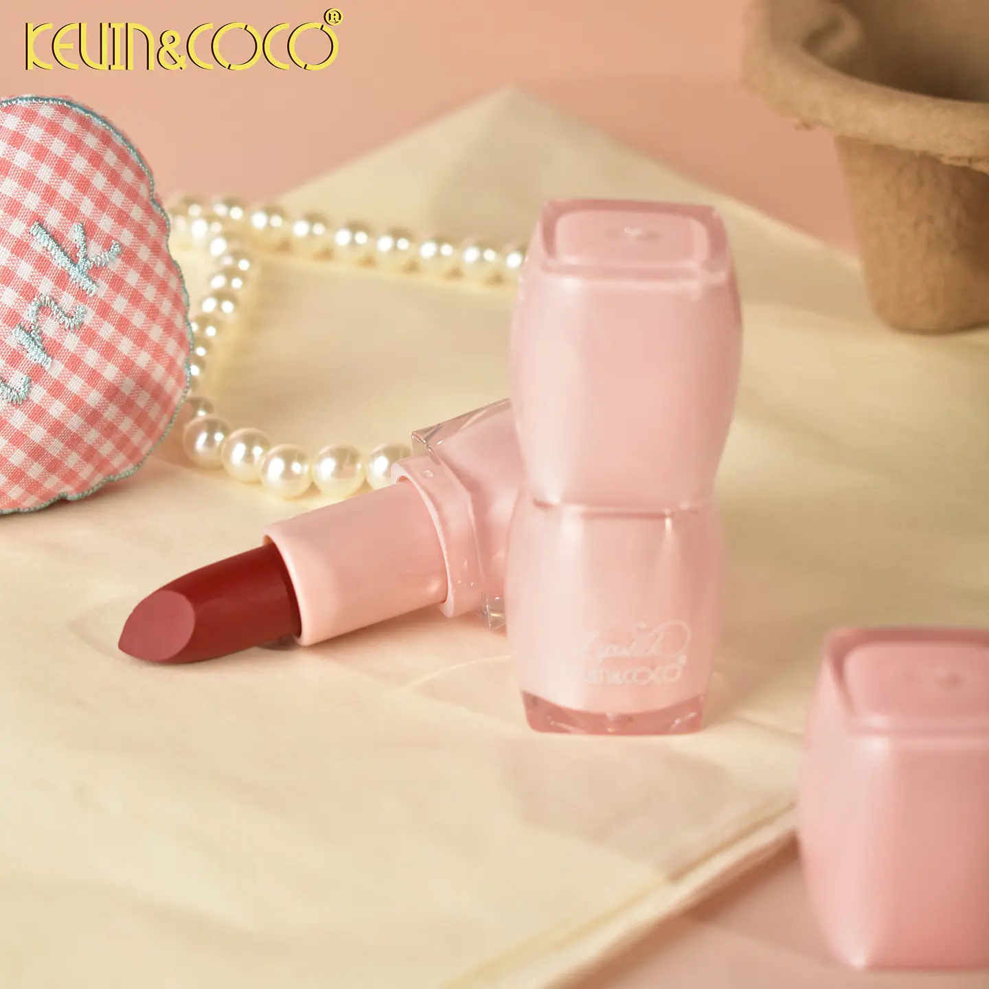 Captivating City Fruit Glow – Labial 3