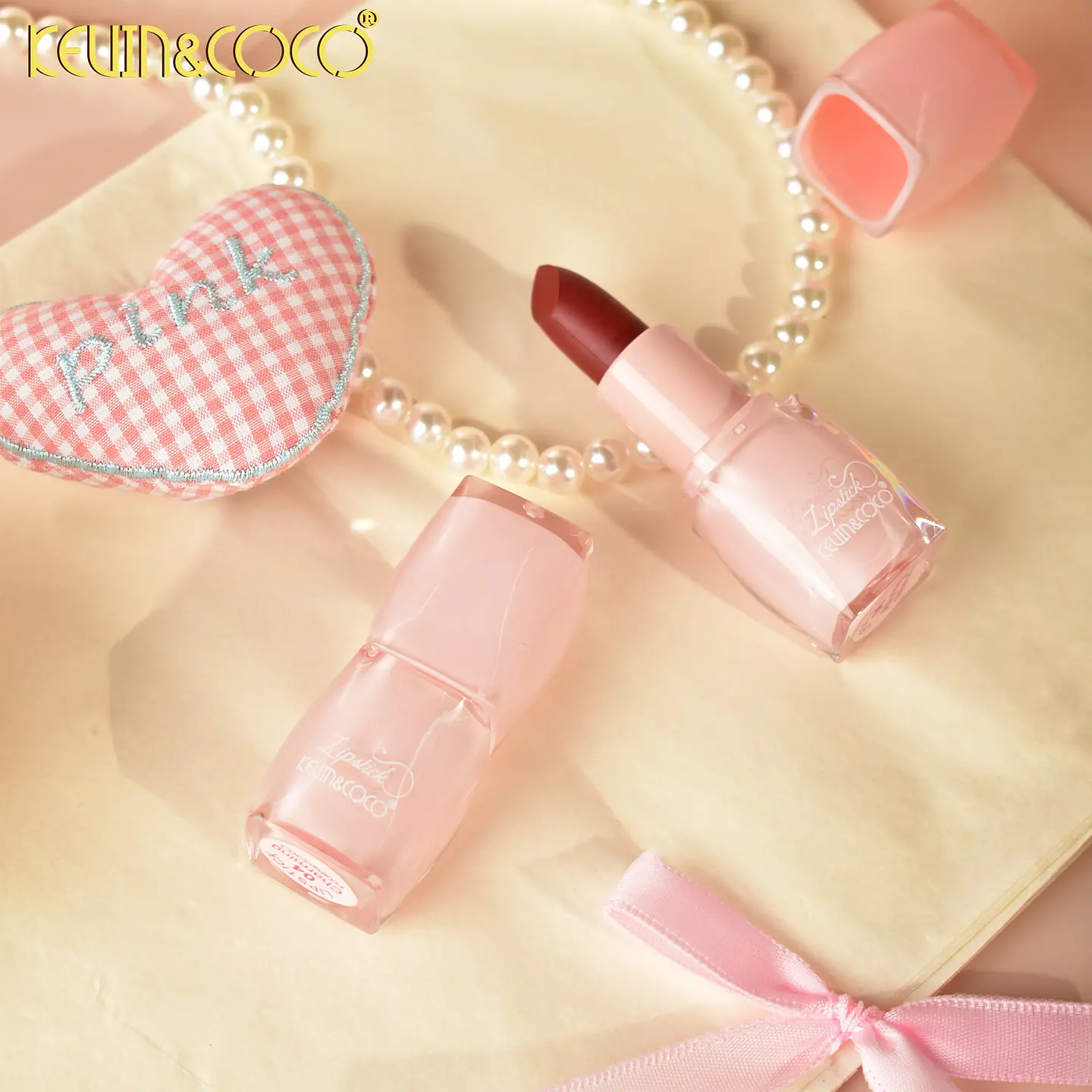Captivating City Fruit Glow – Labial 2