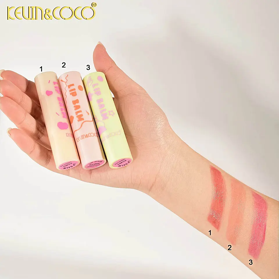  BALSAMO LABIAL DE CHOCOLATE CON FRUTAS  7