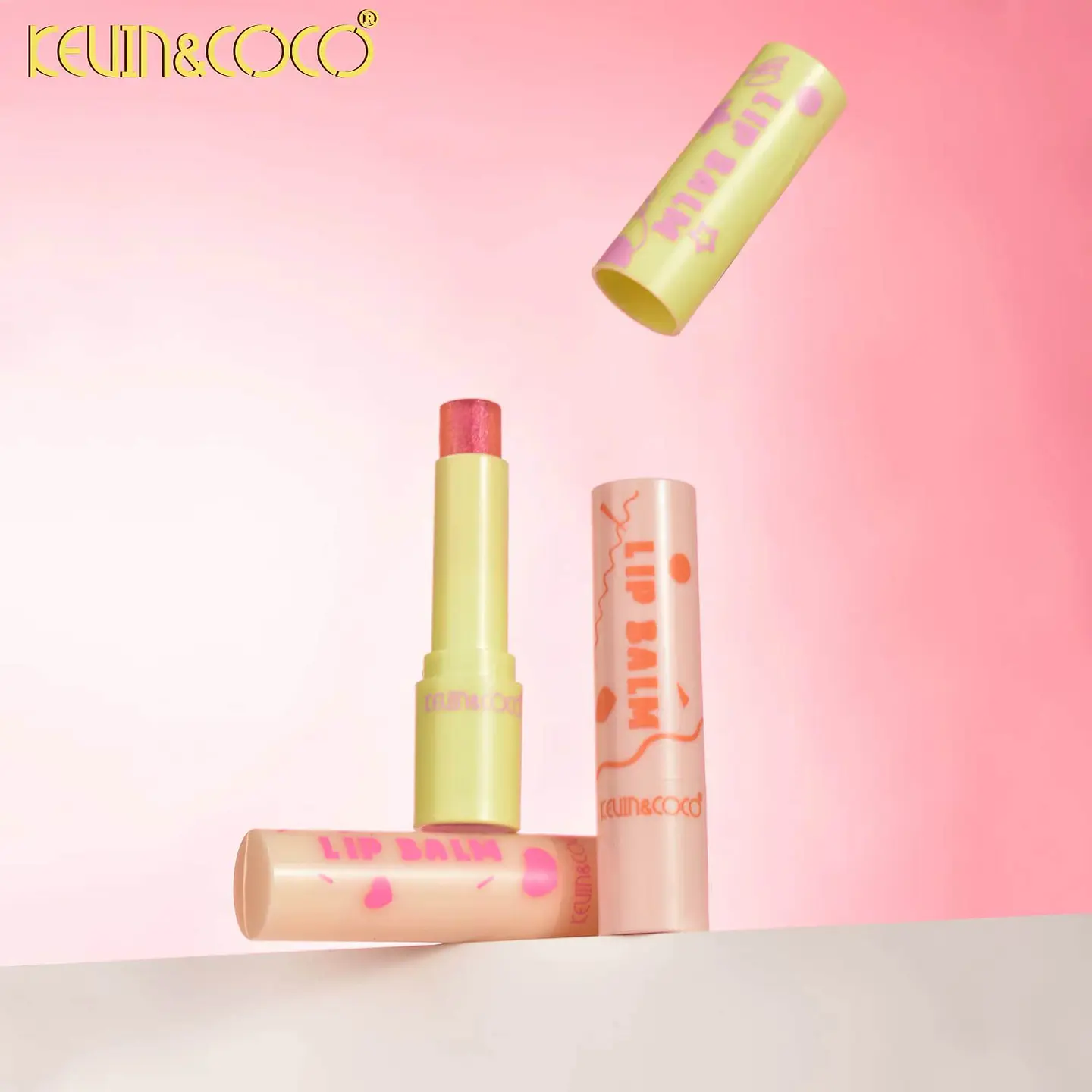  BALSAMO LABIAL DE CHOCOLATE CON FRUTAS  4