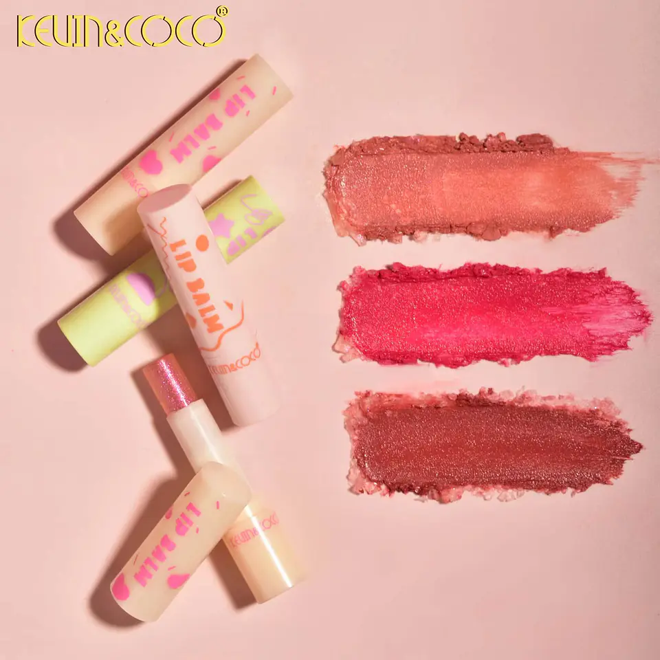  BALSAMO LABIAL DE CHOCOLATE CON FRUTAS  2