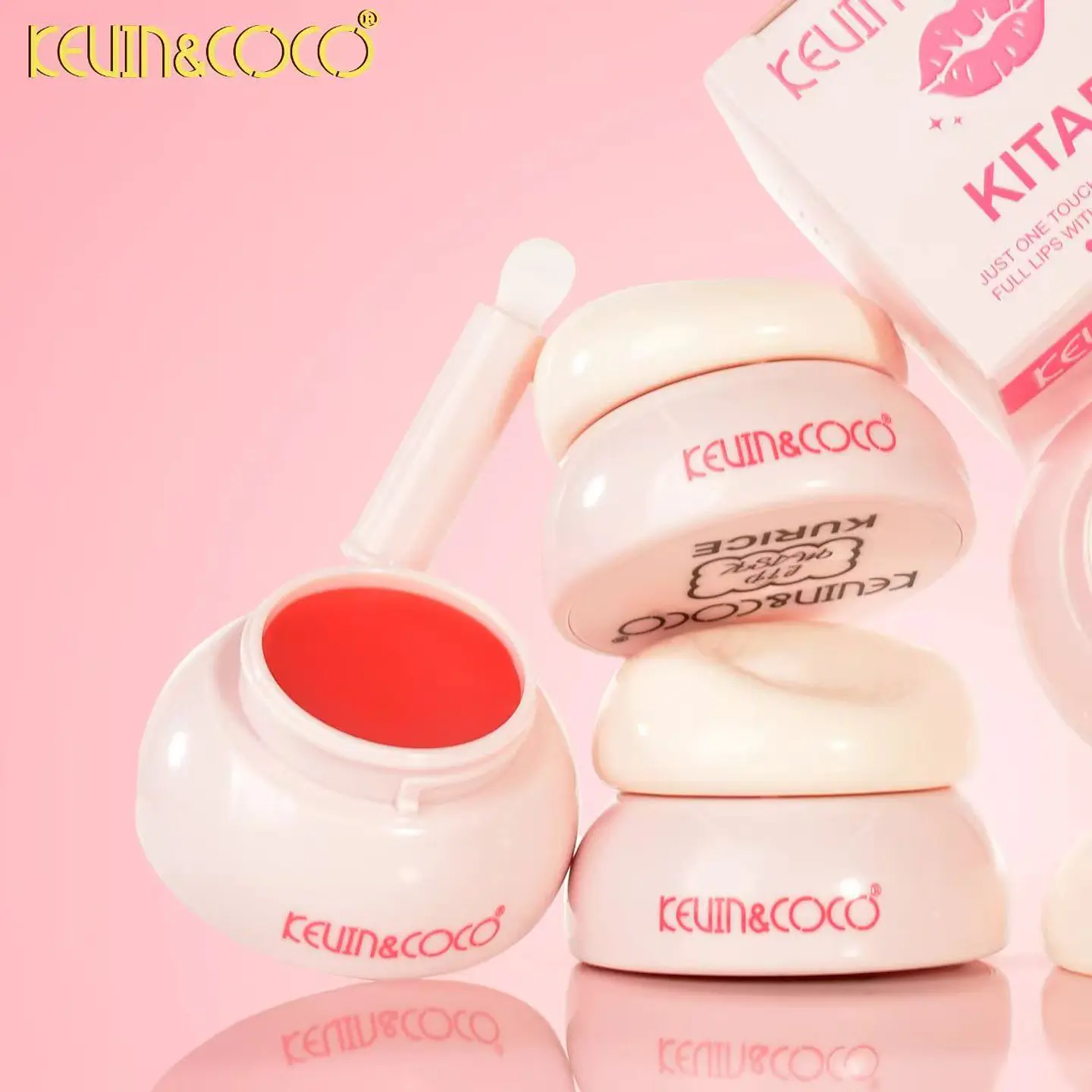 Brillo labial Big Puffball Jam 3