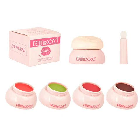 Brillo labial Big Puffball Jam