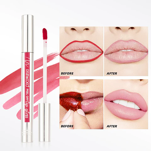 Tinta de Labios Peel Off Kevin & Coco 