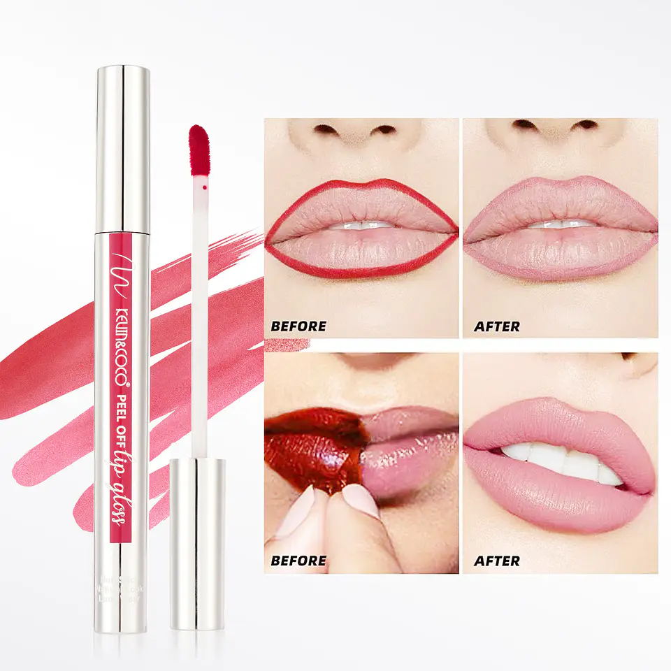 Tinta de Labios Peel Off Kevin & Coco  1