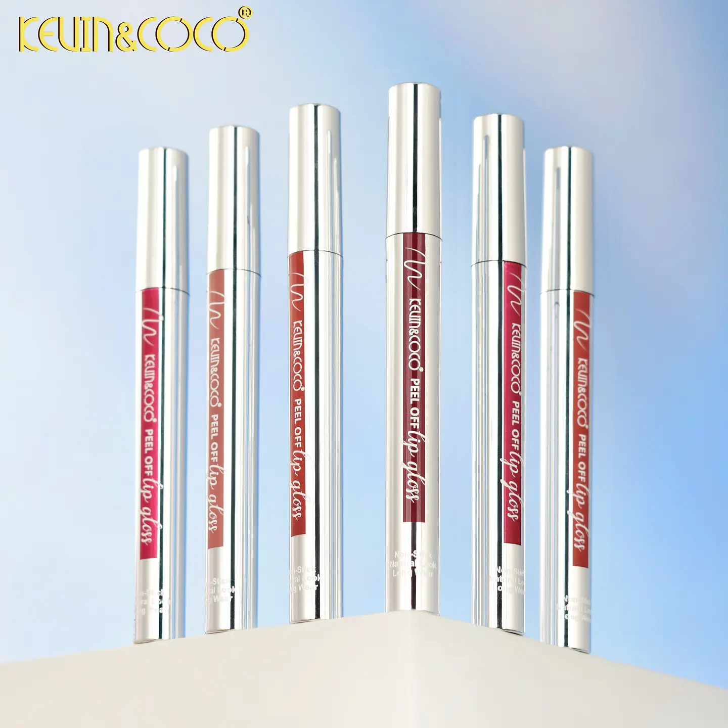 Tinta de Labios Peel Off Kevin & Coco  3