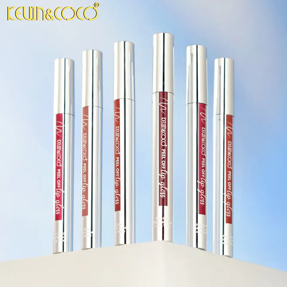 Tinta de Labios Peel Off Kevin & Coco  3