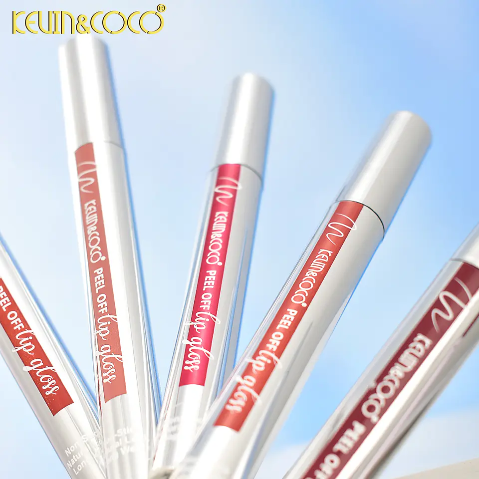 Tinta de Labios Peel Off Kevin & Coco  4