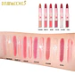 Labial Doble Cabezal Kevin & Coco - Lápiz Labial Mate y Brillo Hidratante 2 en 1 Larga Duración - Miniatura 4